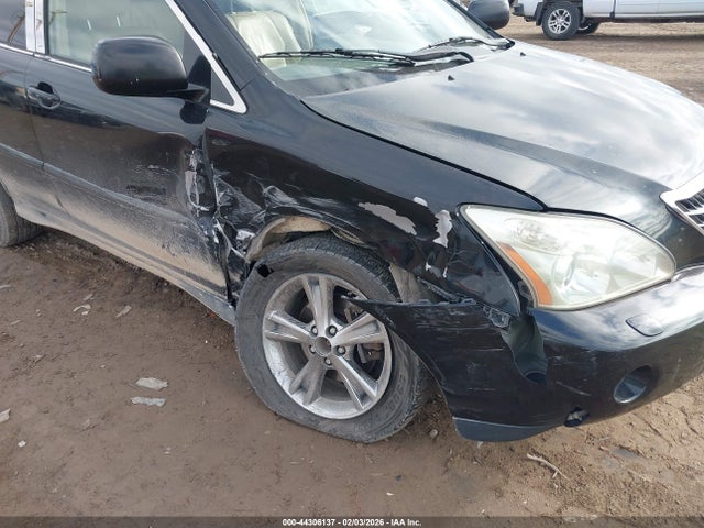 2006 Lexus Rx 400h მანქანა იყიდება აუქციონზე, vin: JTJHW31U960004154, აუქციონის ნომერი: 44306137
