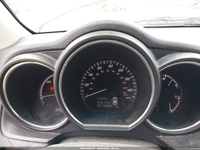 2006 Lexus Rx 400h მანქანა იყიდება აუქციონზე, vin: JTJHW31U960004154, აუქციონის ნომერი: 44306137