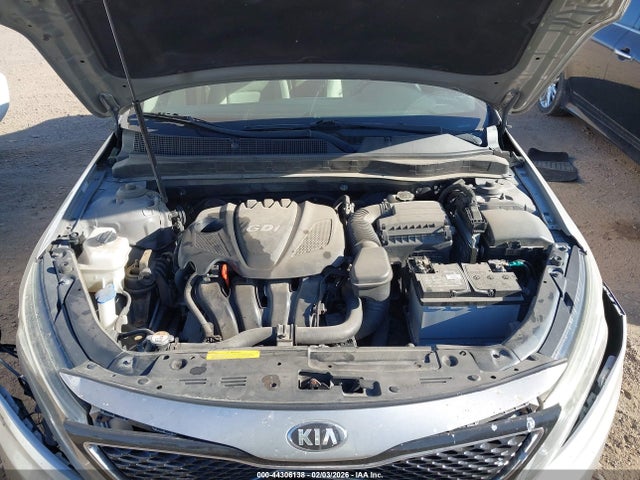 5XXGM4A7XEG263933 KIA Optima Lx