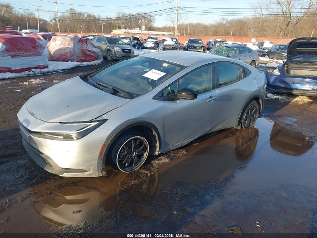 Aukcja sprzedaży 2023 Toyota Prius Le, vin: JTDACAAUXP3004231, numer aukcji: 44306141
