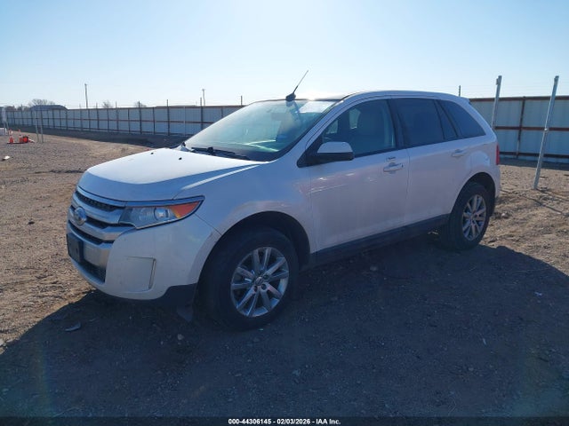 Ford EDGE SEL 2014 2FMDK3JC5EBB18522 Image 2