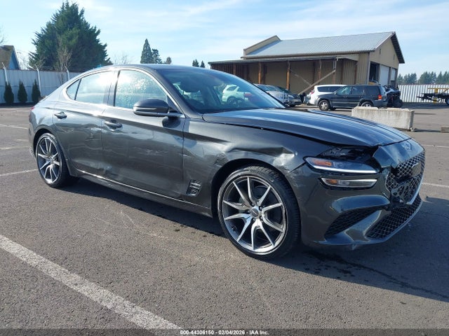 Продаж на аукціоні авто 2023 Genesis G70 2.0t Awd, vin: KMTG34TA9PU128260, номер лоту: 44306150