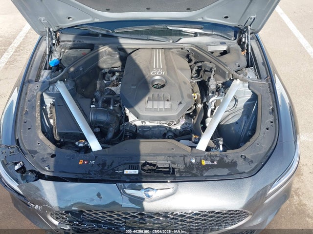 Aukcja sprzedaży 2023 Genesis G70 2.0t Awd, vin: KMTG34TA9PU128260, numer aukcji: 44306150