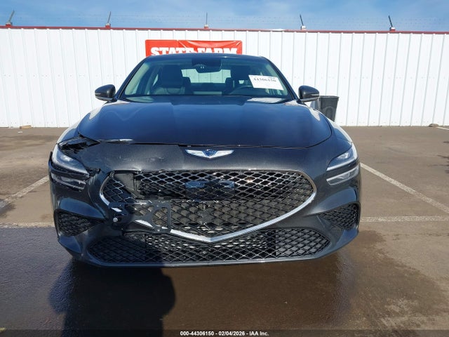Aukcja sprzedaży 2023 Genesis G70 2.0t Awd, vin: KMTG34TA9PU128260, numer aukcji: 44306150
