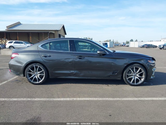Aukcja sprzedaży 2023 Genesis G70 2.0t Awd, vin: KMTG34TA9PU128260, numer aukcji: 44306150