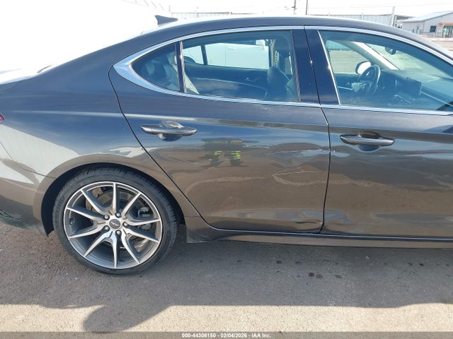Aukcja sprzedaży 2023 Genesis G70 2.0t Awd, vin: KMTG34TA9PU128260, numer aukcji: 44306150