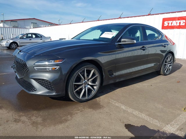 Aukcja sprzedaży 2023 Genesis G70 2.0t Awd, vin: KMTG34TA9PU128260, numer aukcji: 44306150