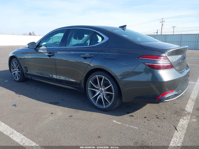 Aukcja sprzedaży 2023 Genesis G70 2.0t Awd, vin: KMTG34TA9PU128260, numer aukcji: 44306150