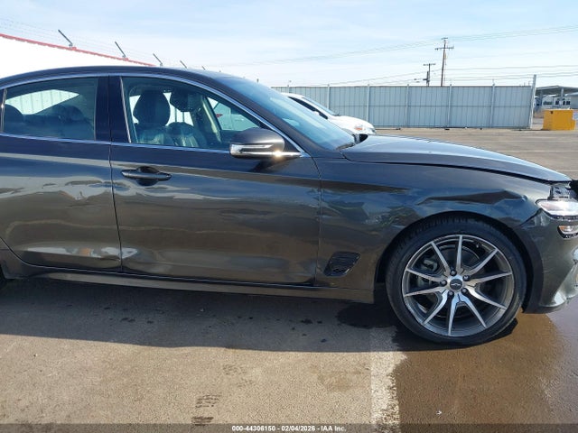 Aukcja sprzedaży 2023 Genesis G70 2.0t Awd, vin: KMTG34TA9PU128260, numer aukcji: 44306150