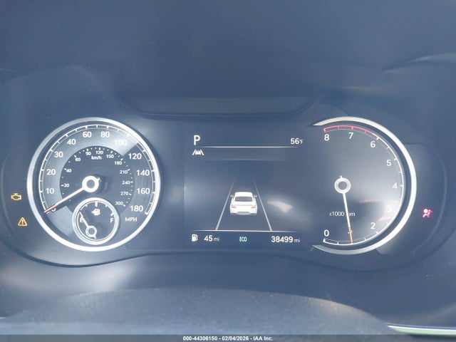 Aukcja sprzedaży 2023 Genesis G70 2.0t Awd, vin: KMTG34TA9PU128260, numer aukcji: 44306150