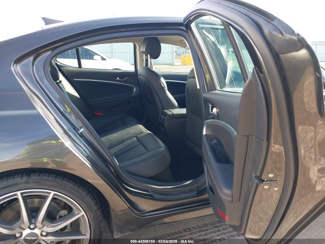 Aukcja sprzedaży 2023 Genesis G70 2.0t Awd, vin: KMTG34TA9PU128260, numer aukcji: 44306150