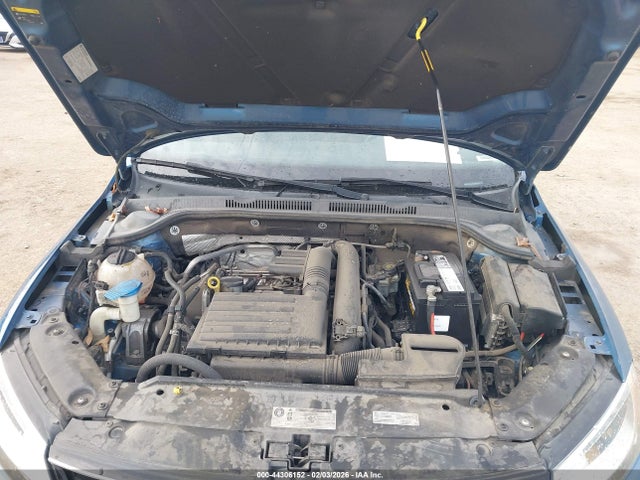 2016 Volkswagen Jetta 1.4t S მანქანა იყიდება აუქციონზე, vin: 3VW267AJXGM344513, აუქციონის ნომერი: 44306152