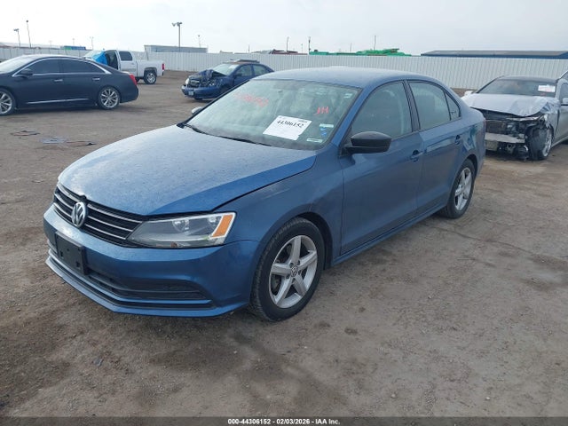 2016 Volkswagen Jetta 1.4t S მანქანა იყიდება აუქციონზე, vin: 3VW267AJXGM344513, აუქციონის ნომერი: 44306152