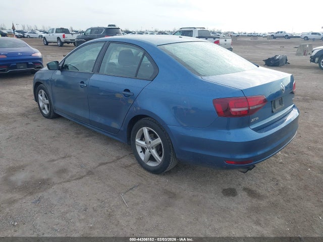 2016 Volkswagen Jetta 1.4t S მანქანა იყიდება აუქციონზე, vin: 3VW267AJXGM344513, აუქციონის ნომერი: 44306152