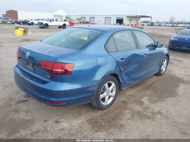 2016 Volkswagen Jetta 1.4t S მანქანა იყიდება აუქციონზე, vin: 3VW267AJXGM344513, აუქციონის ნომერი: 44306152