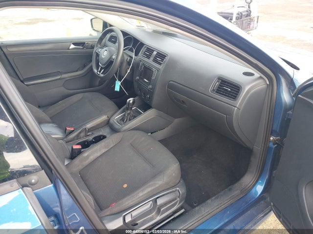 2016 Volkswagen Jetta 1.4t S მანქანა იყიდება აუქციონზე, vin: 3VW267AJXGM344513, აუქციონის ნომერი: 44306152