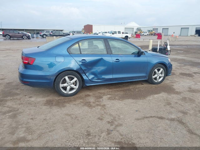 2016 Volkswagen Jetta 1.4t S მანქანა იყიდება აუქციონზე, vin: 3VW267AJXGM344513, აუქციონის ნომერი: 44306152