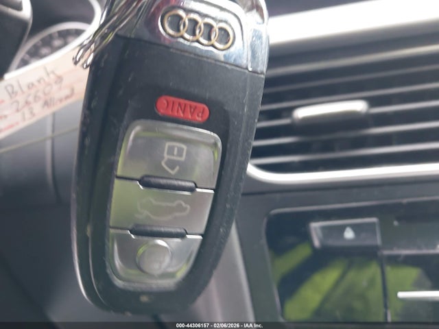 2013 Audi Allroad 2.0t Premium Plus მანქანა იყიდება აუქციონზე, vin: WA1UFAFL7DA081421, აუქციონის ნომერი: 44306157