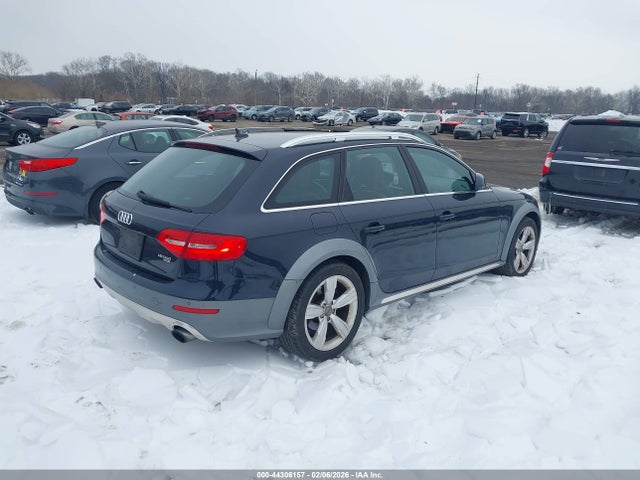 2013 Audi Allroad 2.0t Premium Plus მანქანა იყიდება აუქციონზე, vin: WA1UFAFL7DA081421, აუქციონის ნომერი: 44306157