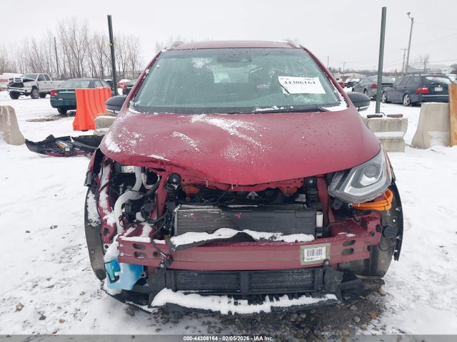 1G1FZ6S02K4113971 Chevrolet Bolt Ev Premier