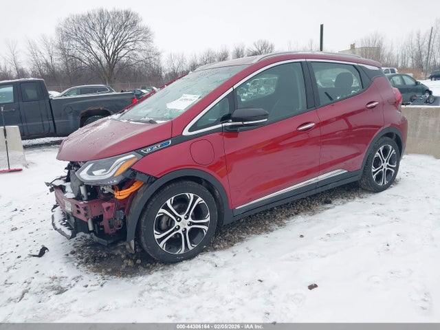 1G1FZ6S02K4113971 Chevrolet Bolt Ev Premier