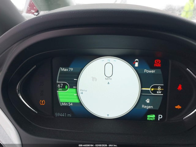 1G1FZ6S02K4113971 Chevrolet Bolt Ev Premier