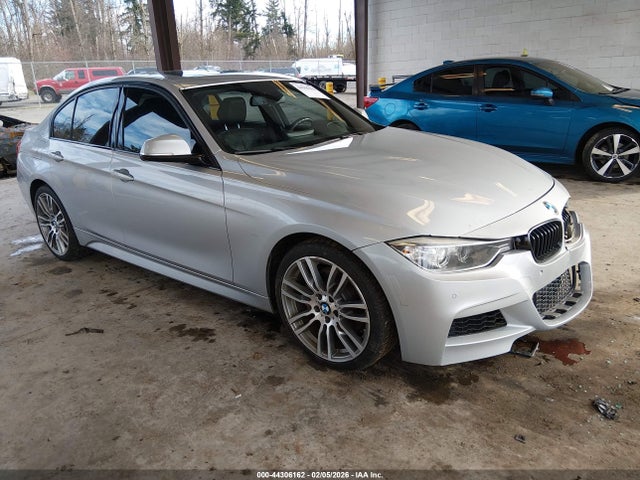 2013 BMW 335I WBA3B9C56DJ899236
