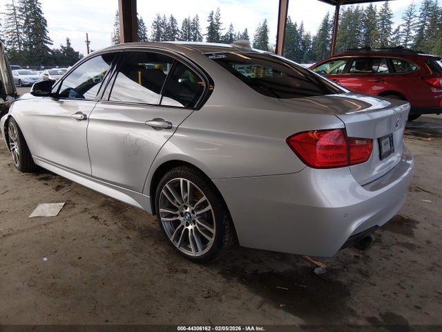 2013 BMW 335I WBA3B9C56DJ899236 Photo 2