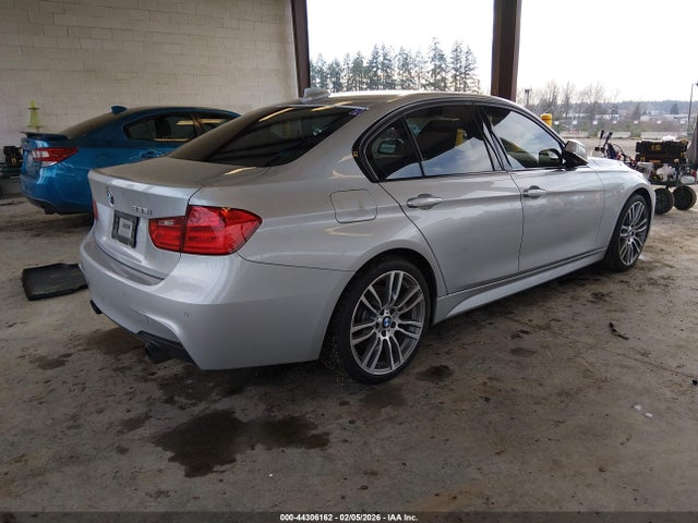 2013 BMW 335I WBA3B9C56DJ899236 Photo 3