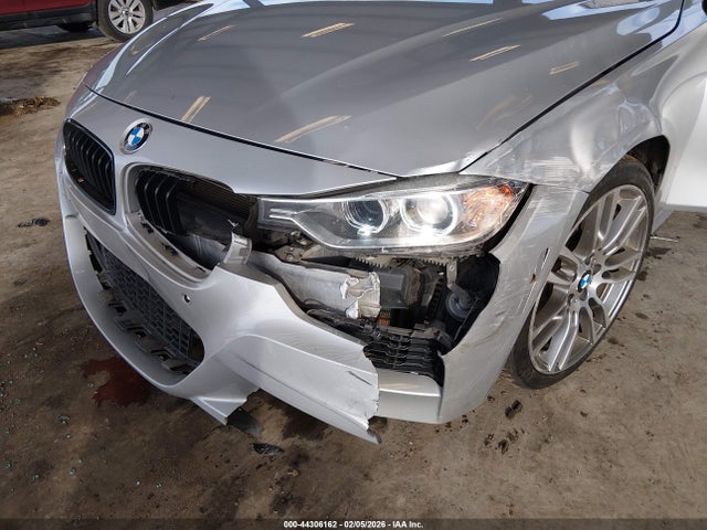 2013 BMW 335I WBA3B9C56DJ899236 Photo 5