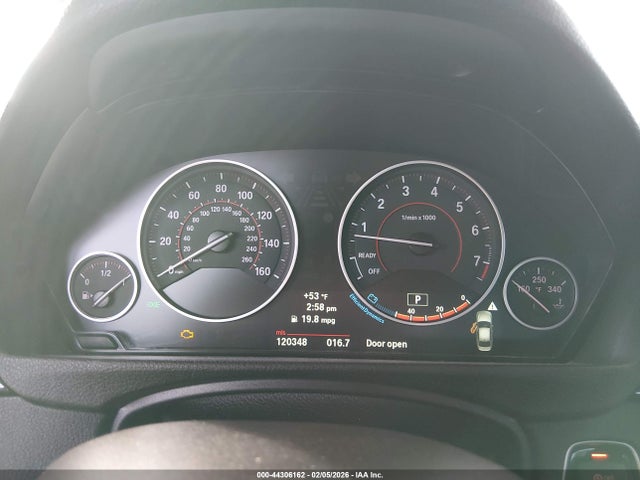 2013 BMW 335I WBA3B9C56DJ899236 Photo 6