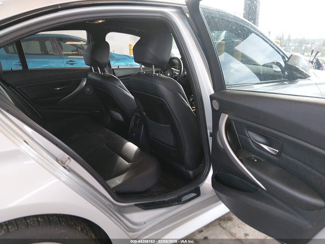 2013 BMW 335I WBA3B9C56DJ899236 Photo 7