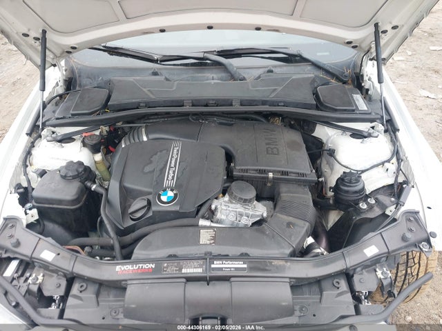 2011 BMW 335I WBAPM5G57BNN01178 Photo 9