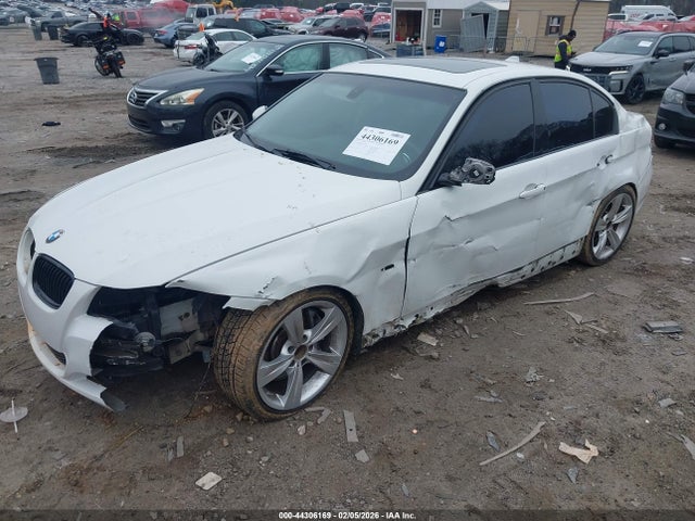 2011 BMW 335I WBAPM5G57BNN01178 Photo 1