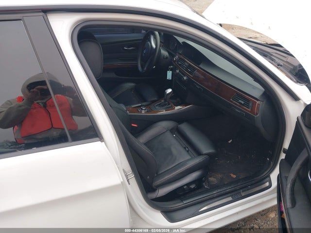 2011 BMW 335I WBAPM5G57BNN01178 Photo 4