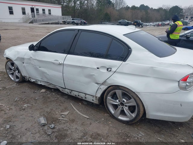 2011 BMW 335I WBAPM5G57BNN01178 Photo 5