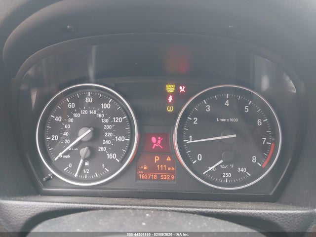 2011 BMW 335I WBAPM5G57BNN01178 Photo 6