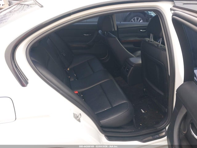 2011 BMW 335I WBAPM5G57BNN01178 Photo 7