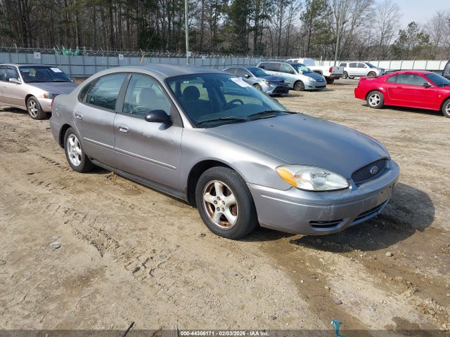 2006 FORD TAURUS 1FAFP53U66A199002