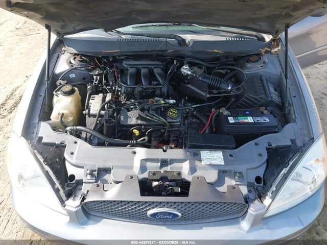 2006 FORD TAURUS 1FAFP53U66A199002 Photo 9