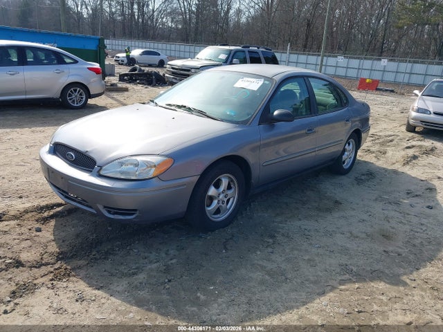 2006 FORD TAURUS 1FAFP53U66A199002 Photo 1