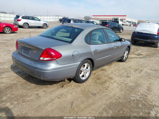 2006 FORD TAURUS 1FAFP53U66A199002 Photo 3