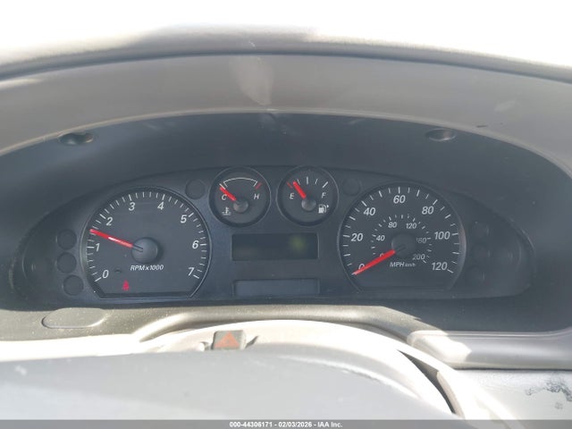 2006 FORD TAURUS 1FAFP53U66A199002 Photo 6