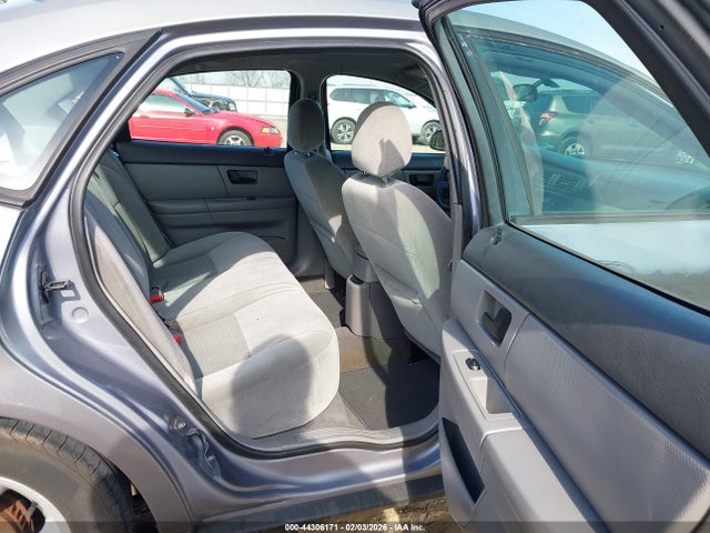 2006 FORD TAURUS 1FAFP53U66A199002 Photo 7