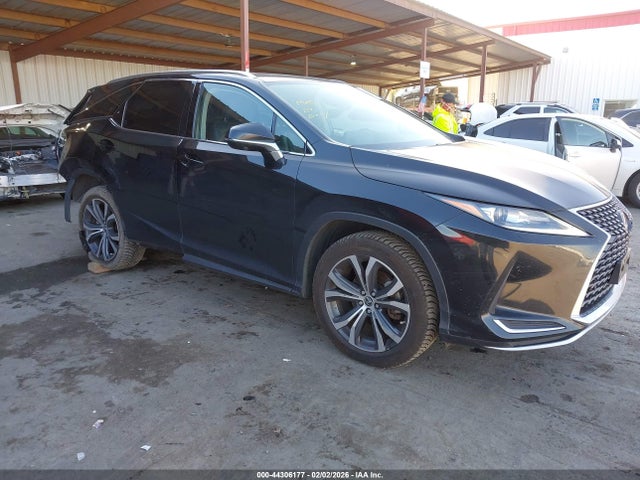 2022 LEXUS RX 350L JTJHZKEA6N2027203