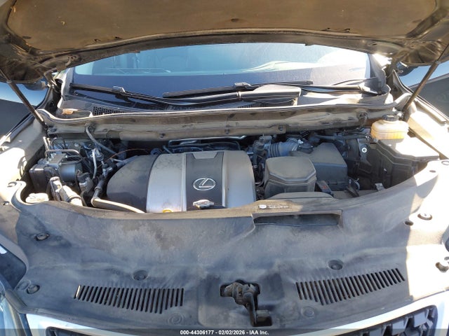 2022 LEXUS RX 350L JTJHZKEA6N2027203 Photo 9