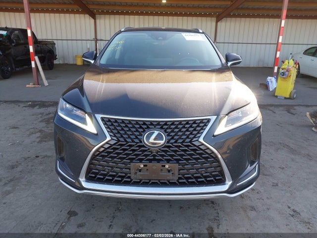 Продаж на аукціоні авто 2022 Lexus Rx 350l, vin: JTJHZKEA6N2027203, номер лоту: 44306177