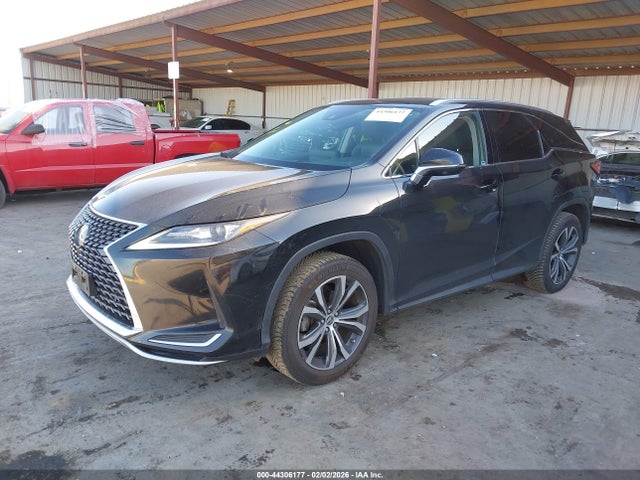 2022 LEXUS RX 350L JTJHZKEA6N2027203 Photo 1