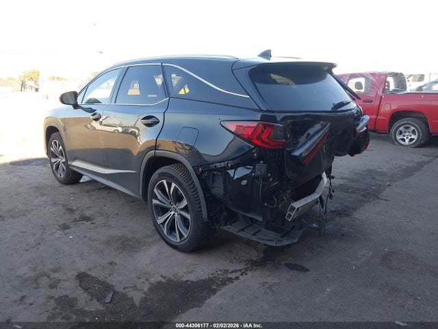 2022 LEXUS RX 350L JTJHZKEA6N2027203 Photo 2