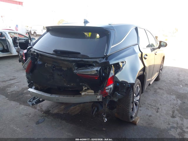2022 LEXUS RX 350L JTJHZKEA6N2027203 Photo 3